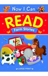 Now I can read -Farm stories